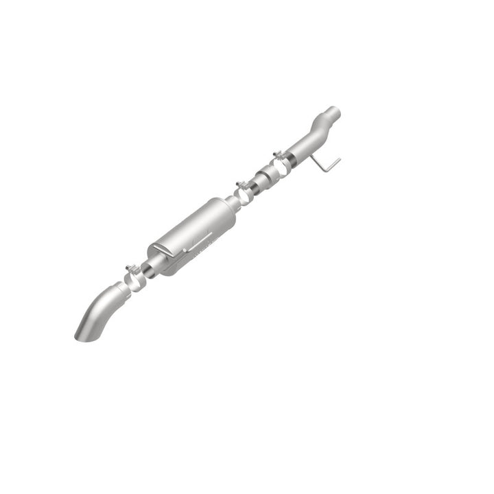 MagnaFlow Cat-Back for 2015 Ford F150 5.0L V8 - Easy Install