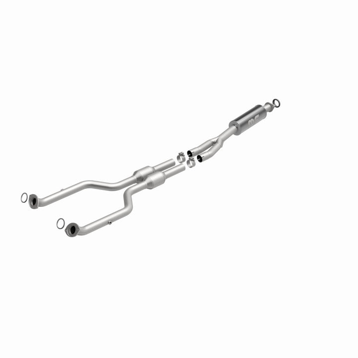 MagnaFlow Conv DF 2006 Lexus GS300 3.0L Easy Install