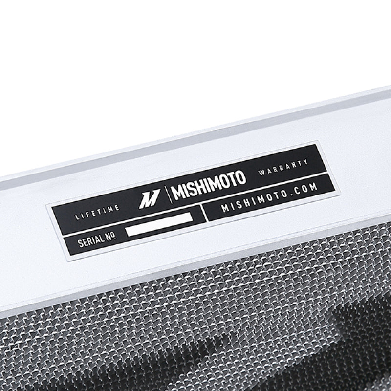 Mishimoto Performance Aluminum Radiator for 2015+ Ford Mustang EcoBoost - OneFastShop