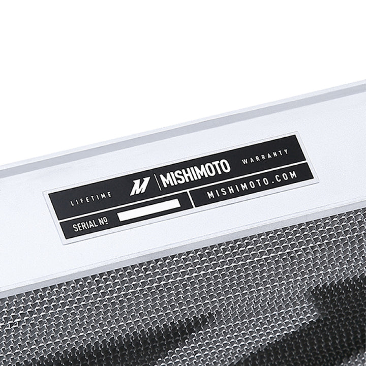 Mishimoto Performance Aluminum Radiator for 2015+ Ford Mustang EcoBoost - OneFastShop