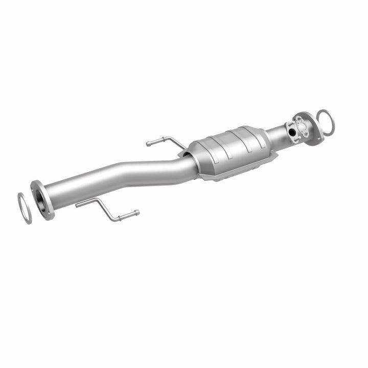 MagnaFlow Conv DF 1999-02 Toyota 4Runner Rear Easy Install
