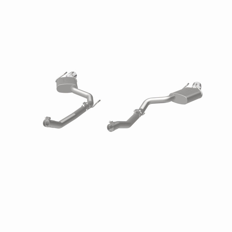 MagnaFlow 10-11 Camaro 6.2L V8 Exhaust - Easy Install