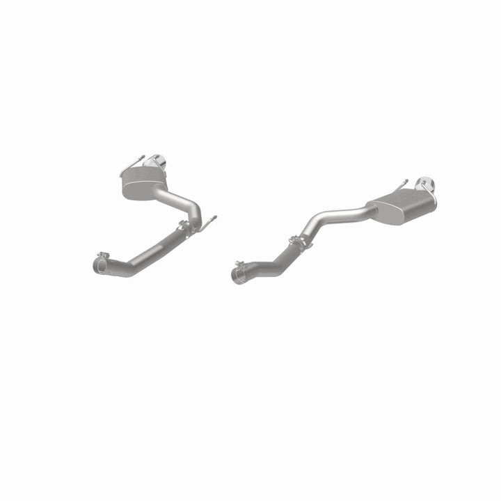 MagnaFlow 10-11 Camaro 6.2L V8 Exhaust - Easy Install