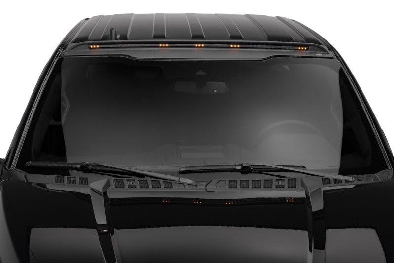 Husky Liners 22-24 Toyota Tundra Aerocab PRO - Marker Light - Blk