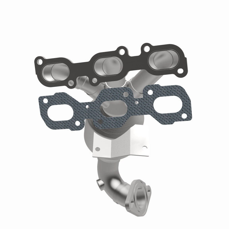Magnaflow 06-09 Ford Fusion 3.0L Direct Fit Converter Easy Install