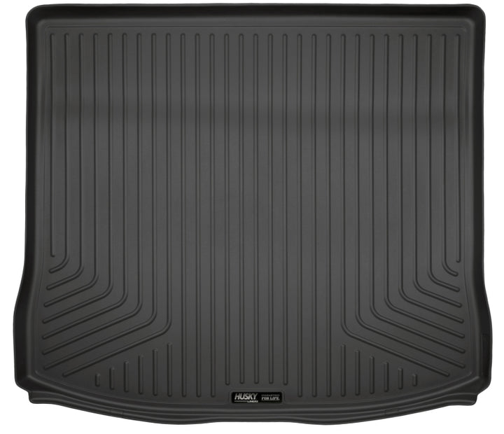 Husky Liners Weatherbeater Black Rear Cargo Liner for 2015-2024 Ford Edge