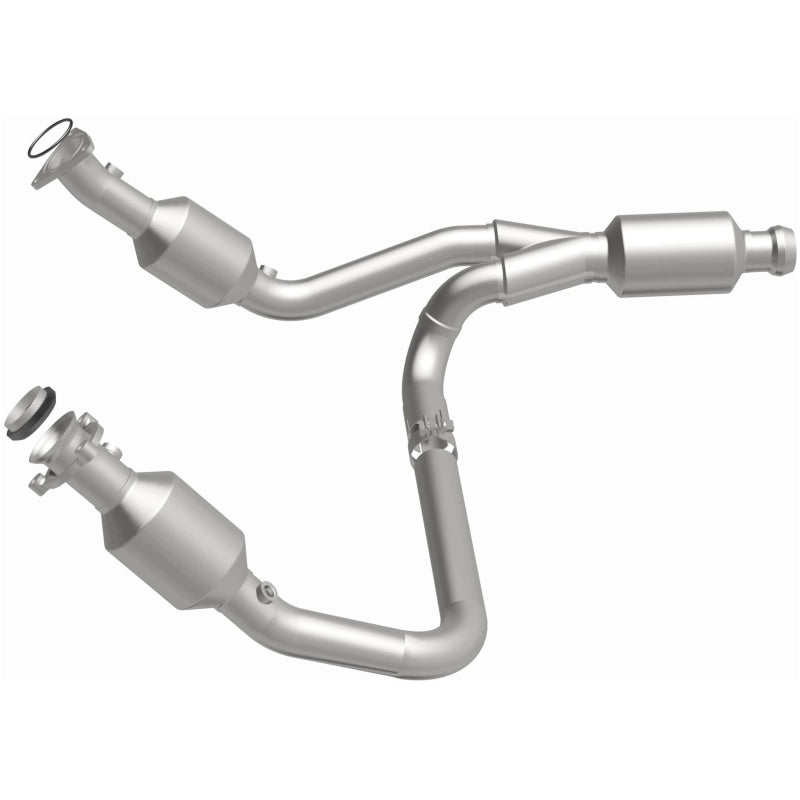 Magnaflow 14-15 Silverado 1500 Catalytic Converter Easy Install