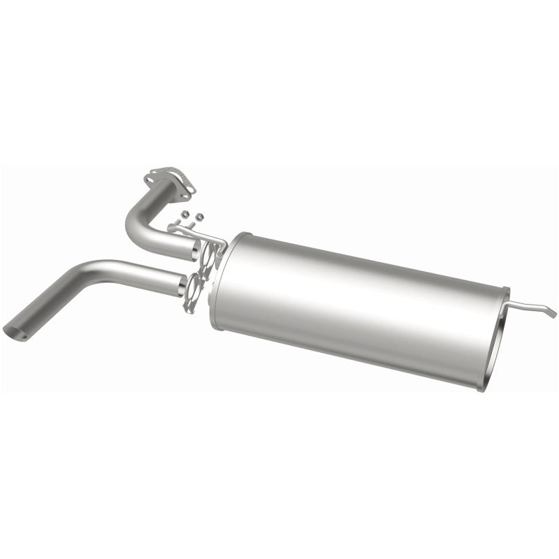 MagnaFlow BRE Direct-Fit Rear Muffler Kit - Chevrolet Malibu / Classic / Oldsmobile Cutlass 1997-2005, image 2