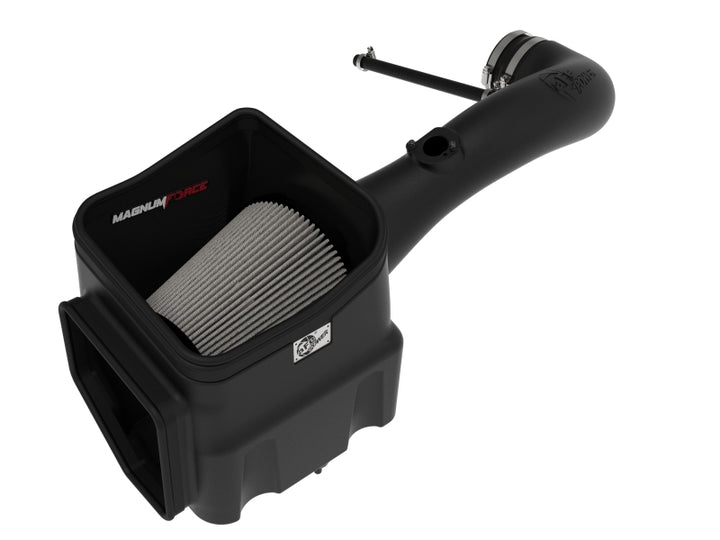aFe Magnum FORCE Stage-2 Pro Dry S Cold Air Intake System - Chevy Silverado / GMC Yukon '09-14 - OneFastShop