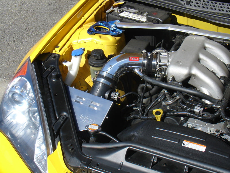 Injen V6 Black Short Ram Intake for 2010-2012 Hyundai Genesis Coupe