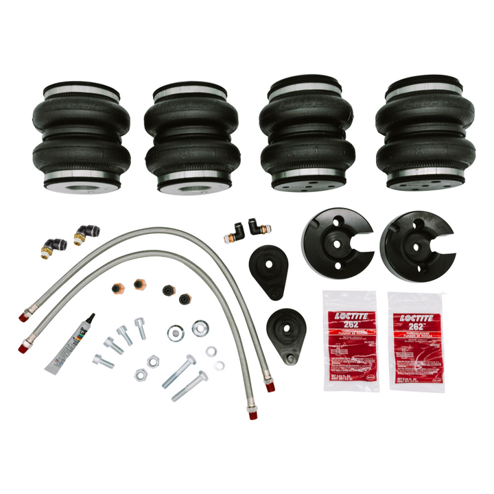 Air Lift Coil To Air Upgrade Kit 18-24 Honda Accord Sedan