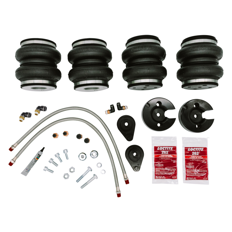 Air Lift Coil To Air Upgrade Kit 18-24 Honda Accord Sedan - OneFastShop
