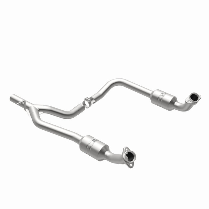 Magnaflow 09-14 Ford E-250 4.6L Direct Fit Converter Easy Install
