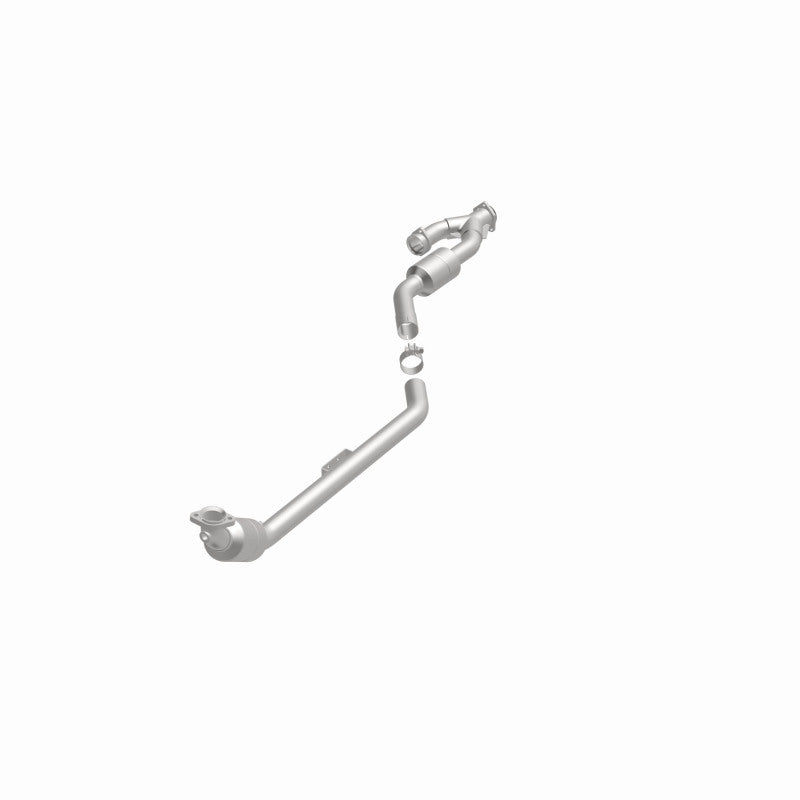 MagnaFlow Conv DF 2003 Mercedes CLK320 3.2L Easy Install