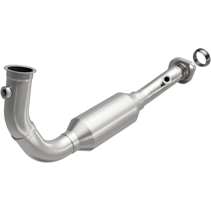 MagnaFlow CARB-Grade Direct-Fit Catalytic Converter - Jeep Liberty 2004 3.7L V6 - Underbody