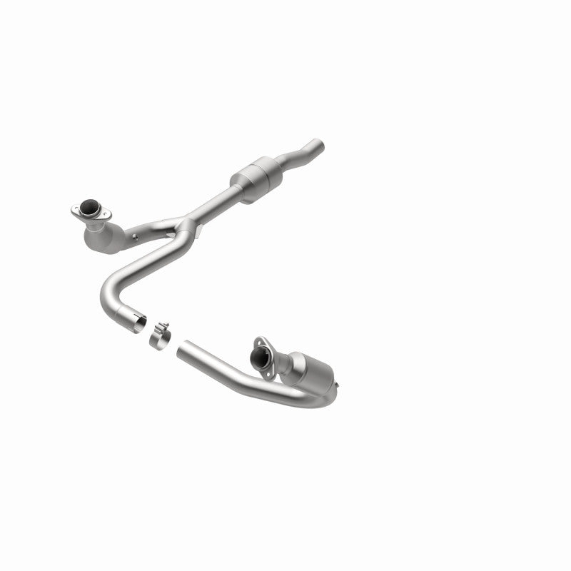 MagnaFlow Conv DF 02-03 Ram 1500 4.7L Easy Install