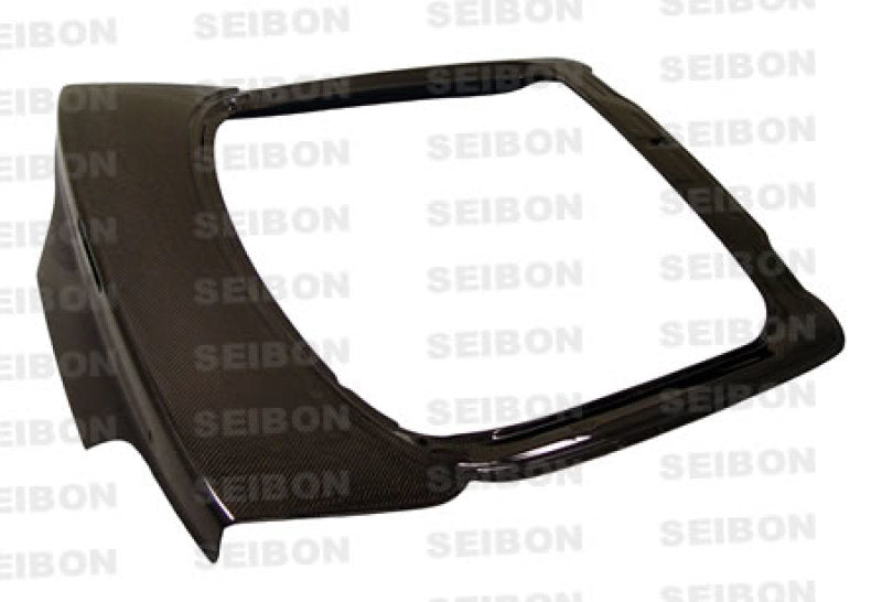 Seibon Carbon Fiber Trunk Lid for 02-06 Acura RSX OEM Fit
