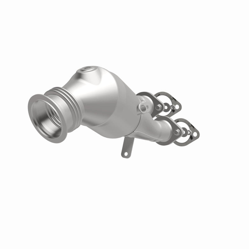 Magnaflow OEM Grade Direct Fit Converter 11-14 BMW 335i 3.0L Easy Install