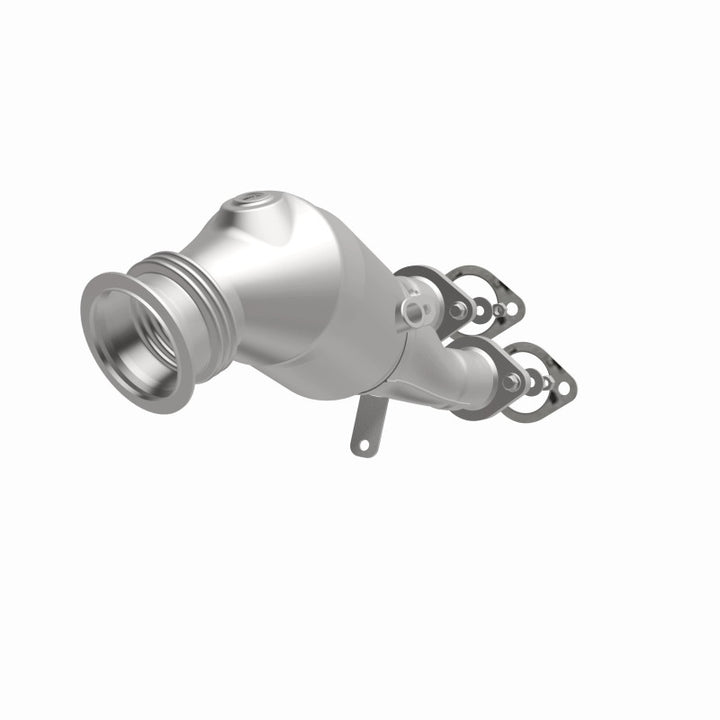 Magnaflow OEM Grade Direct Fit Converter 11-14 BMW 335i 3.0L Easy Install