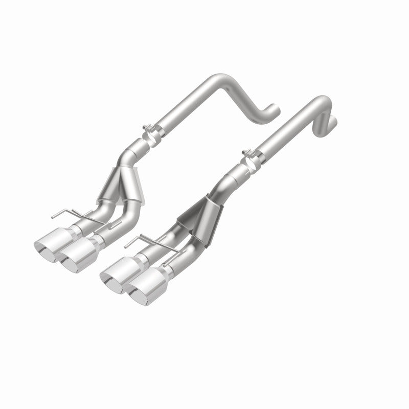 Magnaflow 09-11 Chev Corvette V8 Cat-Back Exhaust Easy Install
