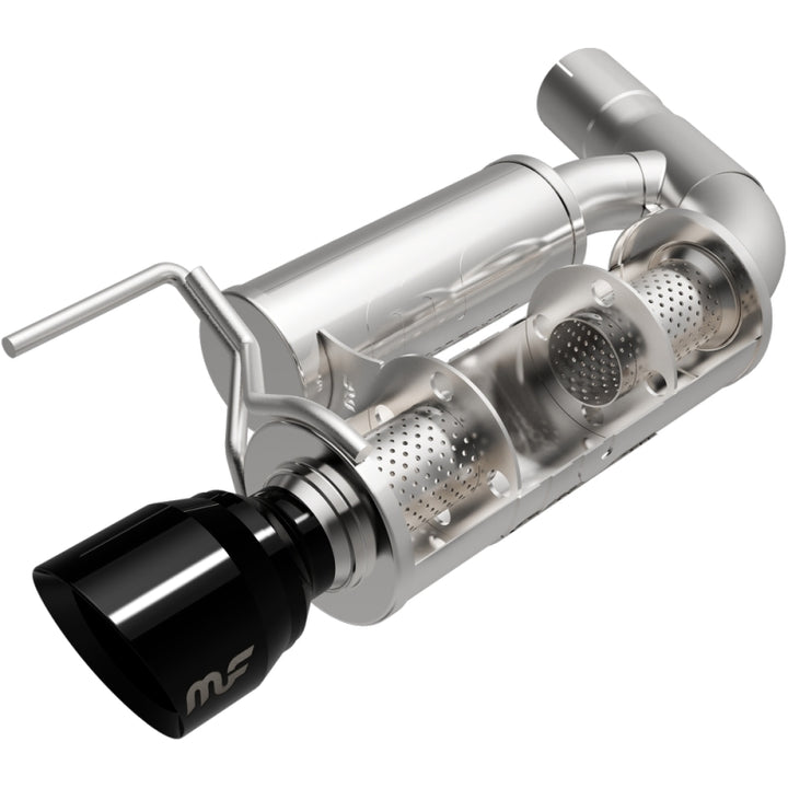 MagnaFlow 2024 Ford Mustang GT Exhaust System Easy Install