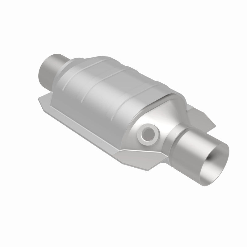 MagnaFlow Conv Univ 2.00inch 1-O2 Rear 50 State - Easy Install