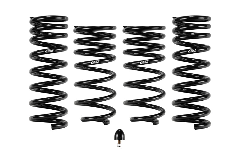 Eibach Pro-Kit Lowering Springs for 83-93 Ford Mustang Convertible FOX V8 5.0L - OneFastShop