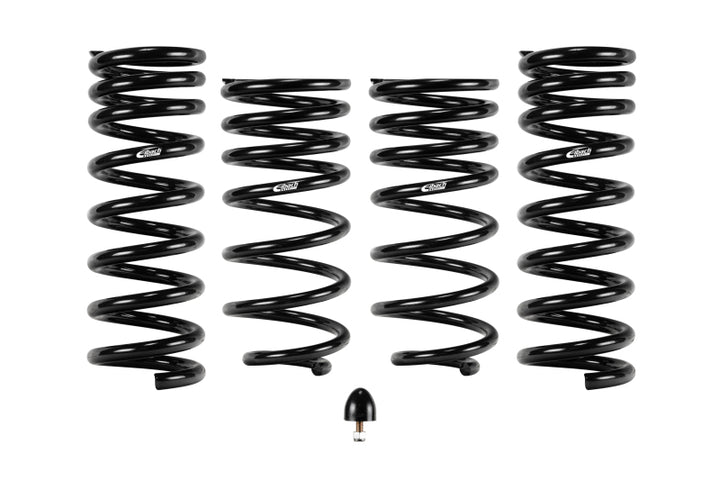 Eibach Pro-Kit Lowering Springs for 83-93 Ford Mustang Convertible FOX V8 5.0L - OneFastShop