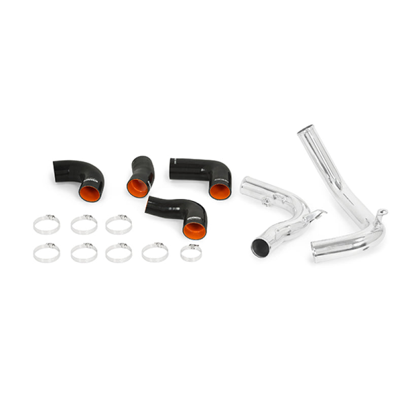 Mishimoto Intercooler Pipe Kit Polished 2015 Plus MK7 GTI R - OneFastShop