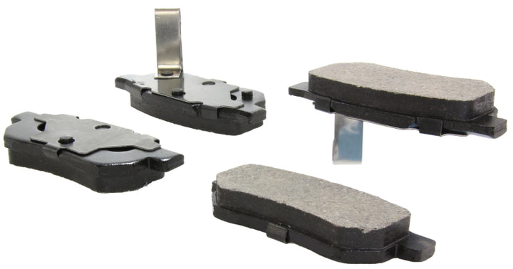 Stoptech Performance Brake Pads for 90-01 Integra and 90-93 Civic EX Coupe with Rear Disc and ABS - OneFastShop