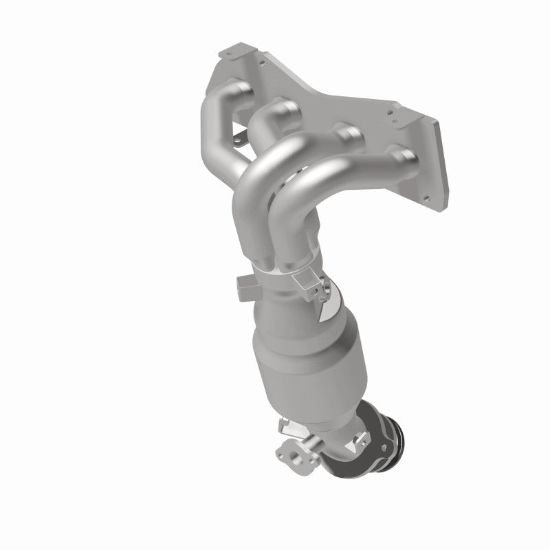 MagnaFlow Conv DF 12-15 Camry 2.5 Manifold Easy Install