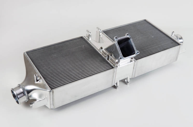 CSF 2020+ Porsche 992 Turbo/S Intercooler System In Stock