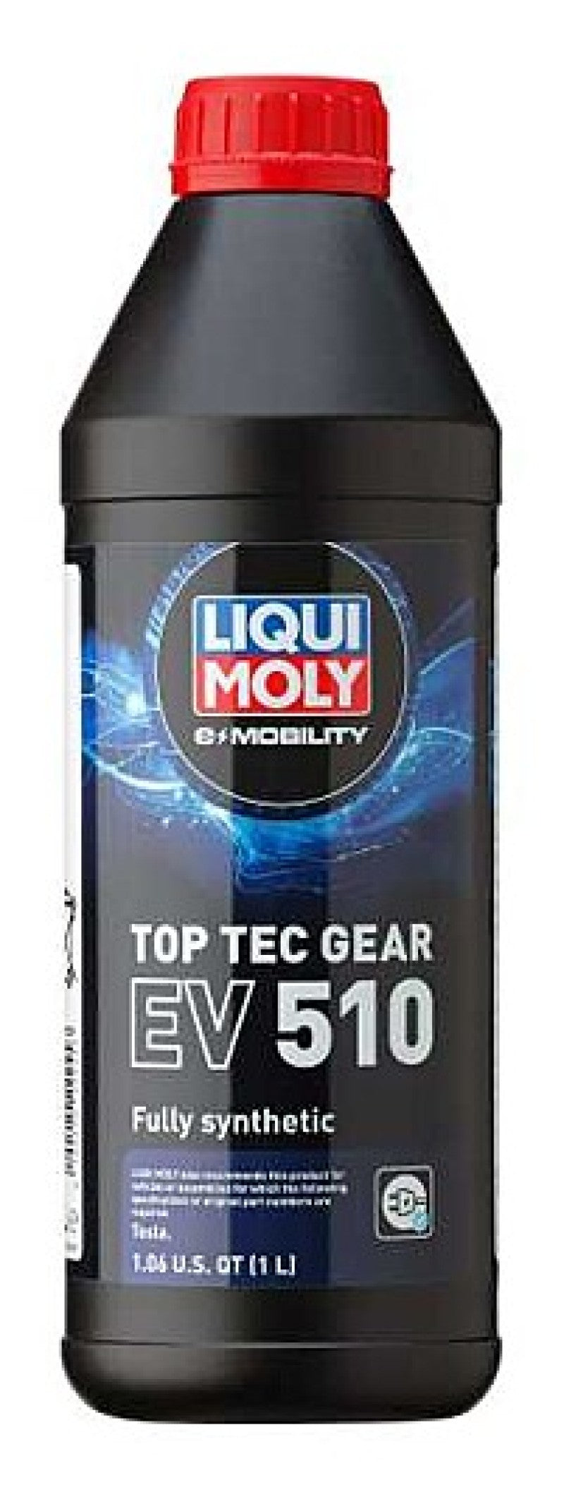 Liqui Moly 1L Top Tec Gear Oil EV (510)