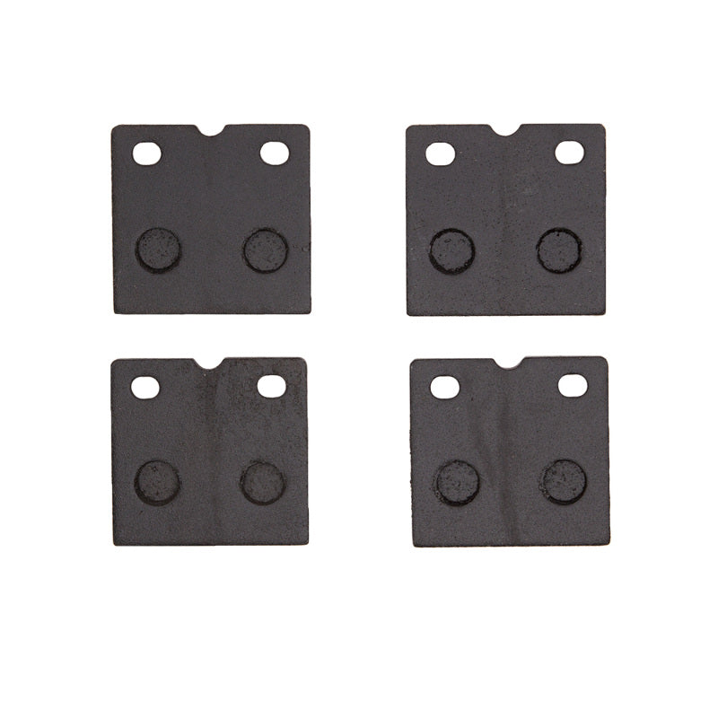 Dynamic Friction 4000 HybriDynamic Parking Brake Pads - Audi R8, Lamborghini Huracan, Tesla S & X, Aston Martin, image 3