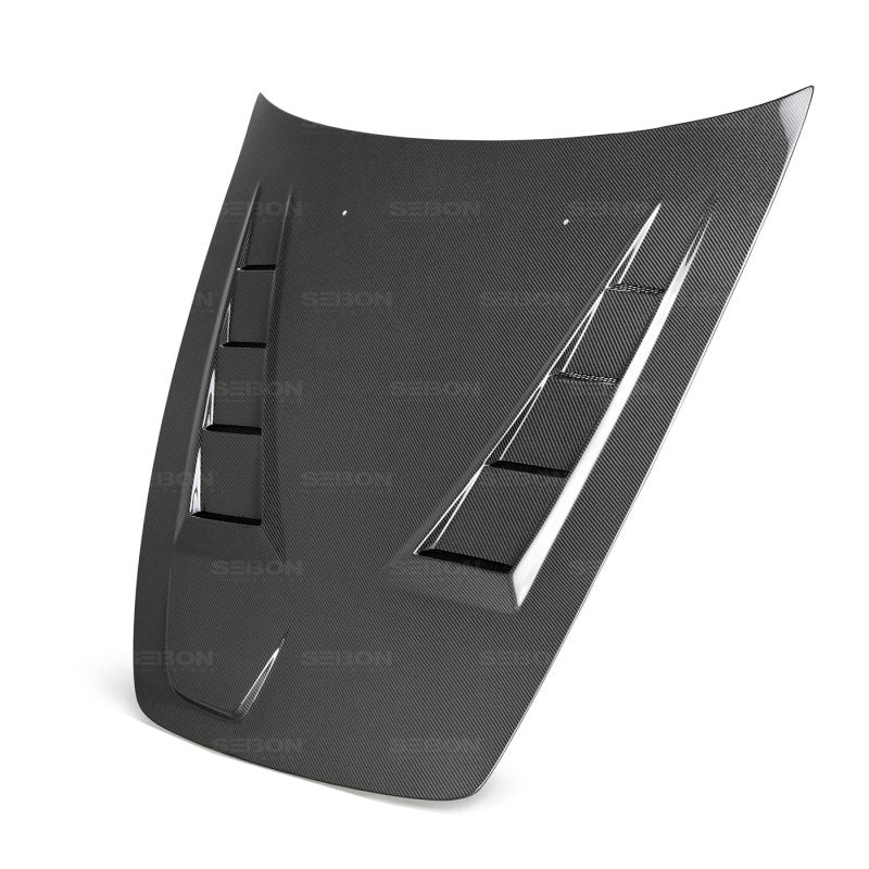 Seibon Carbon Fiber MG Hood for 00-10 Honda S2000