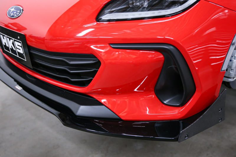 HKS TYPE-S Body Kit Spoiler Set for BRZ ZD8