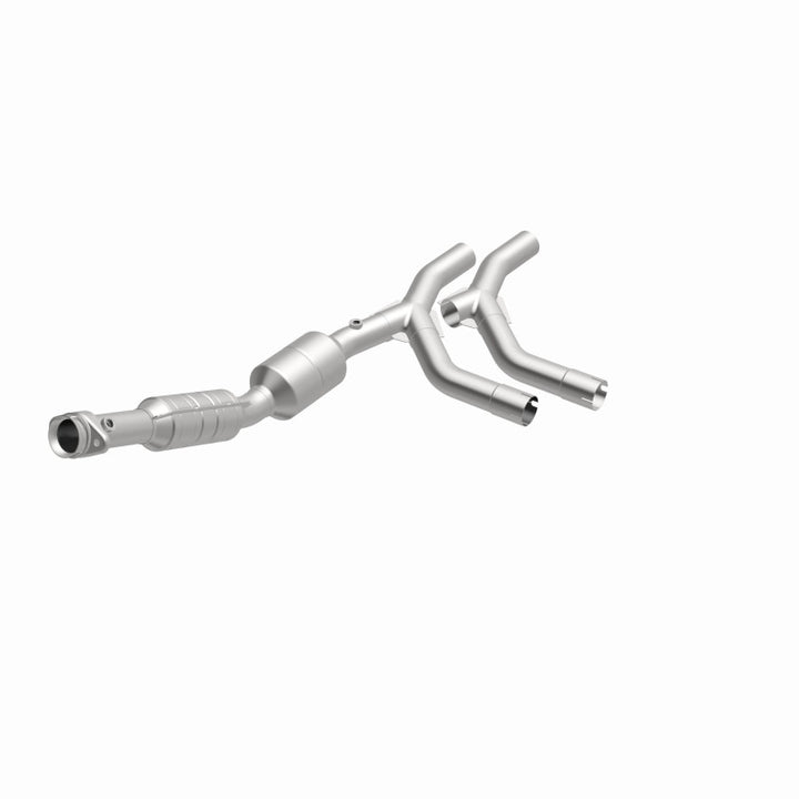 MagnaFlow Conv DF 05-07 Ford E150 4.6L Passenger Side In Stock