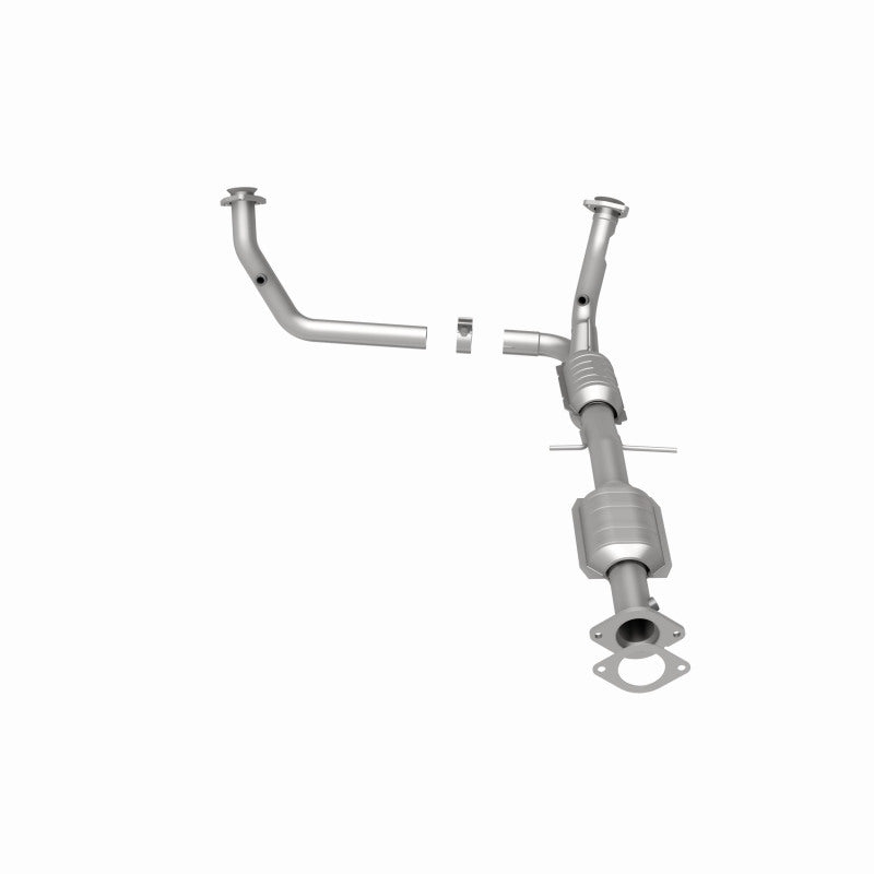 MagnaFlow Conv DF 00-04 Chevy S10 4.3L 2WD Easy Install