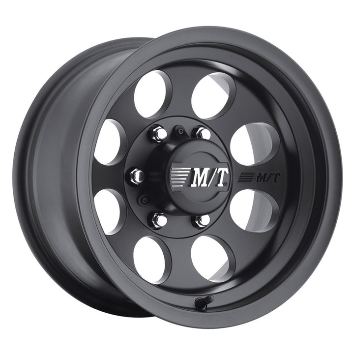 Mickey Thompson Classic III Black Wheel 17x9 8x6.5 5 Lug 90000001797 - OneFastShop