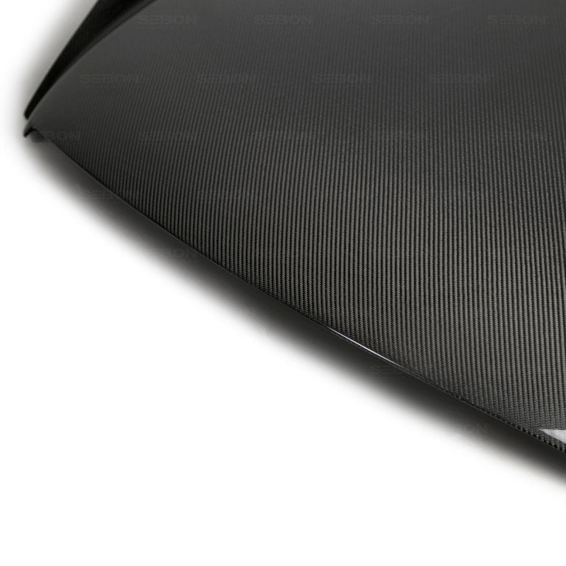 Seibon Carbon Fiber Hood for 03-07 Infiniti G35 Coupe