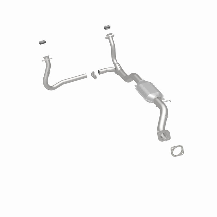 MagnaFlow Conv DF 2000 Chevy Blazer 4.3L 4WD Easy Install