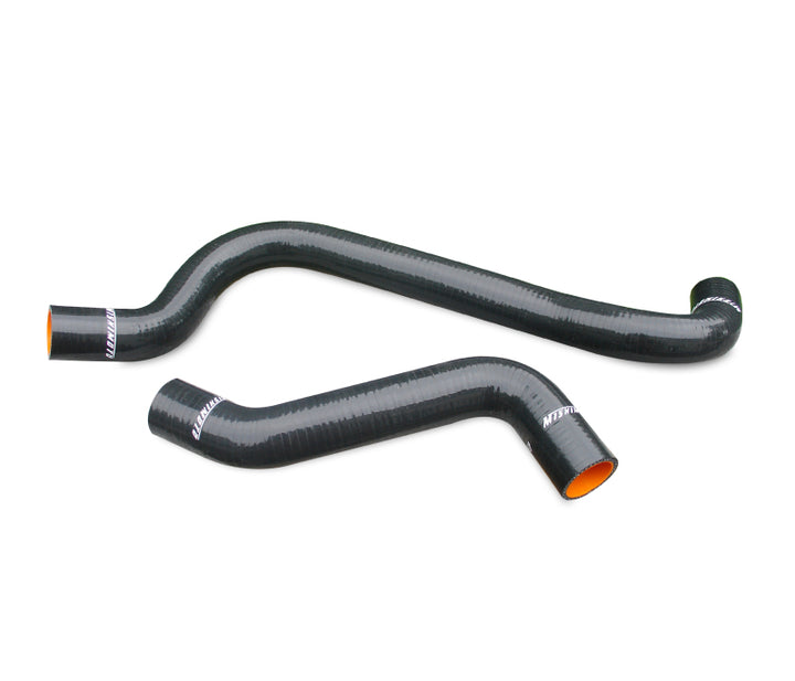 Mishimoto 01-05 Dodge Neon Black Silicone Hose Kit Complete