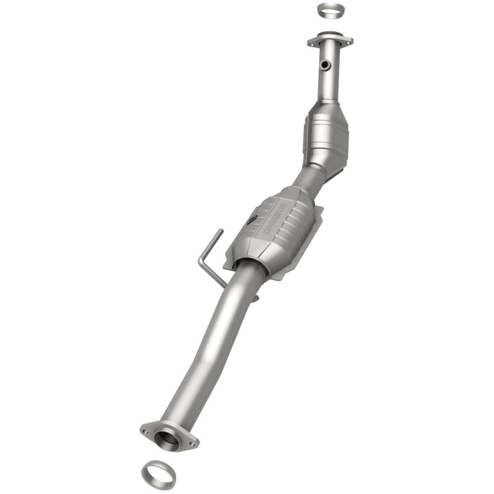 MagnaFlow Conv DF 02-04 Infiniti I35 3.5L rea Easy Install
