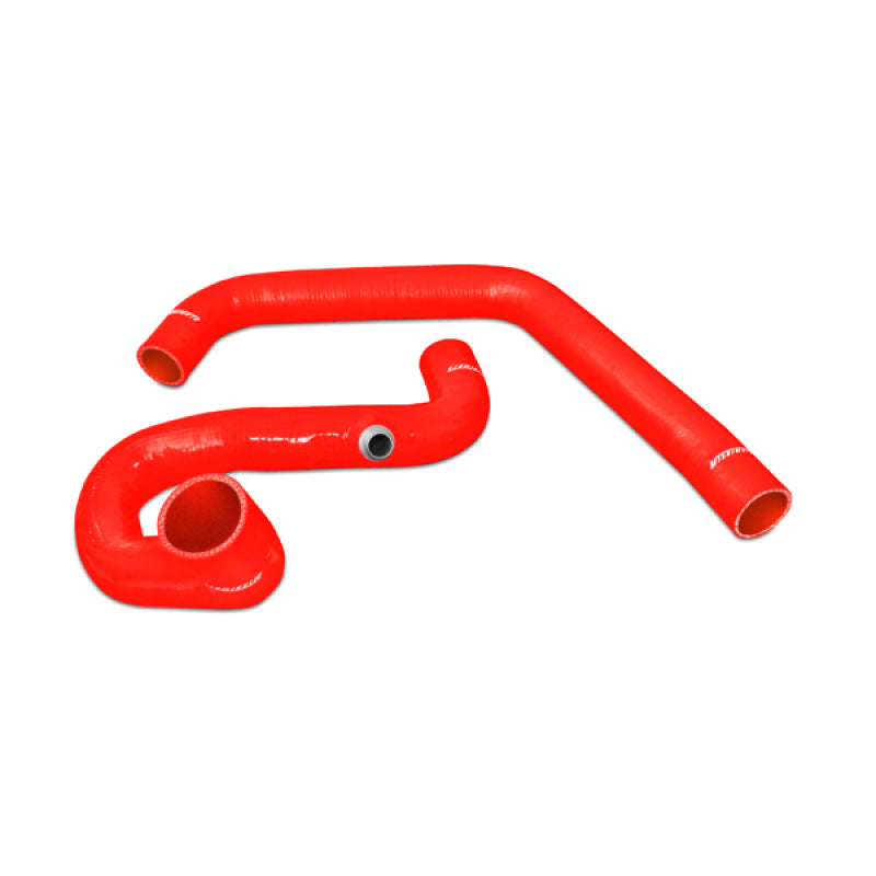 Mishimoto Silicone Hose Kit for 96-00 Chevrolet Duramax 6.5L Turbo Red - OneFastShop