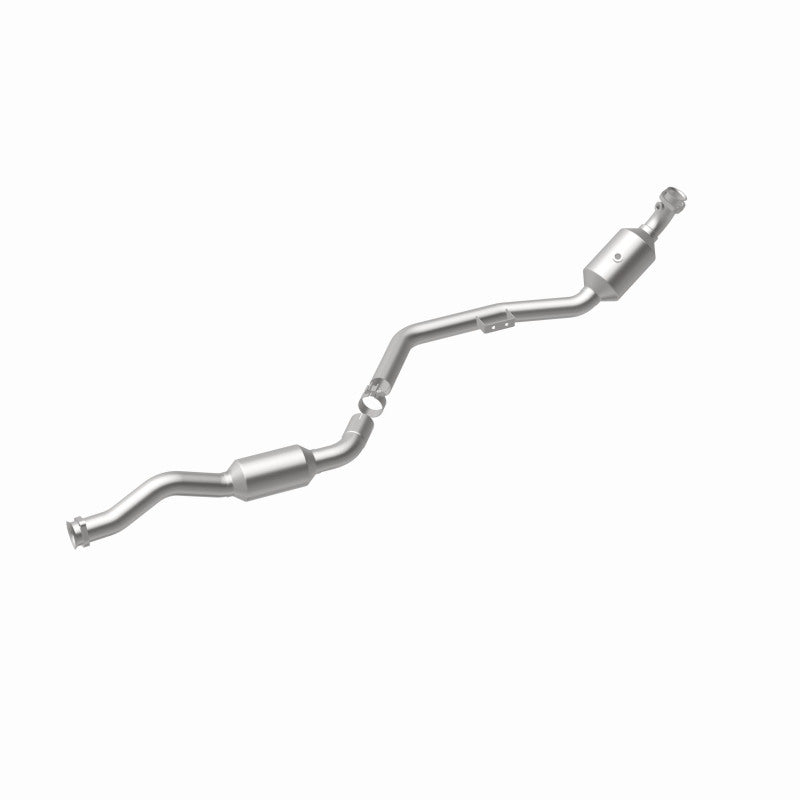 MagnaFlow Conv Direct Fit OEM 2007 E350 Underbody Easy Install