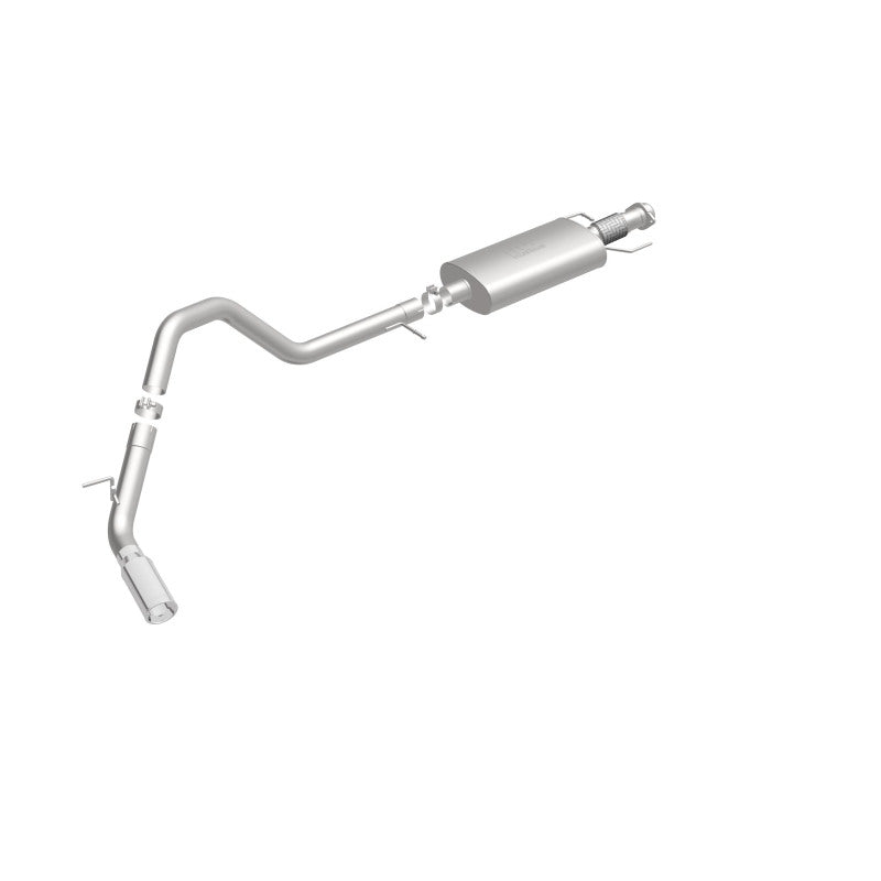 MagnaFlow 15-16 Ford Expedition Cat-Back Exhaust, Easy Install