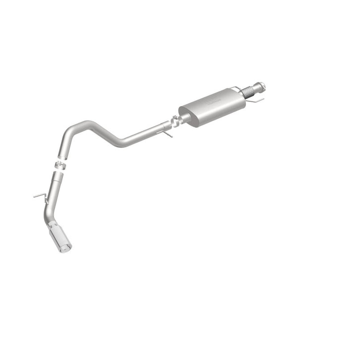MagnaFlow 15-16 Ford Expedition Cat-Back Exhaust, Easy Install