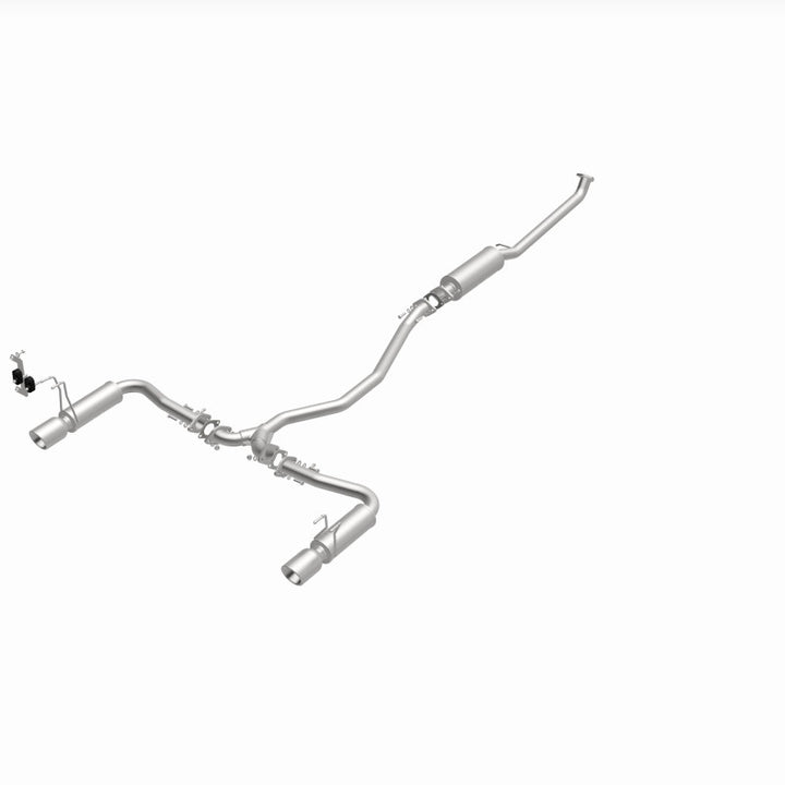 Magnaflow Cat-Back Exhaust for 16-18 Honda Civic 2.0L - Free Shipping