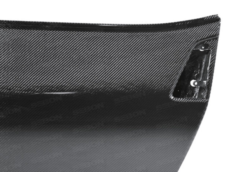 Seibon Carbon Fiber Door Pair for 09-10 Nissan 370Z