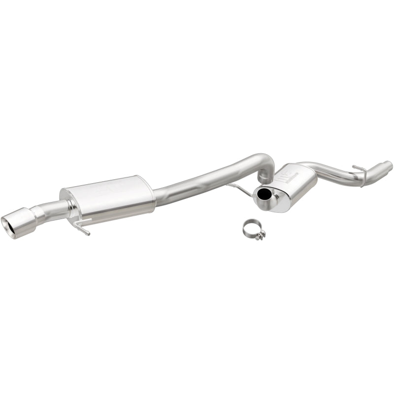 Magnaflow Touring Series Cat-Back Exhaust System VW Passat 1.8L SS - 2015-2016 - OneFastShop